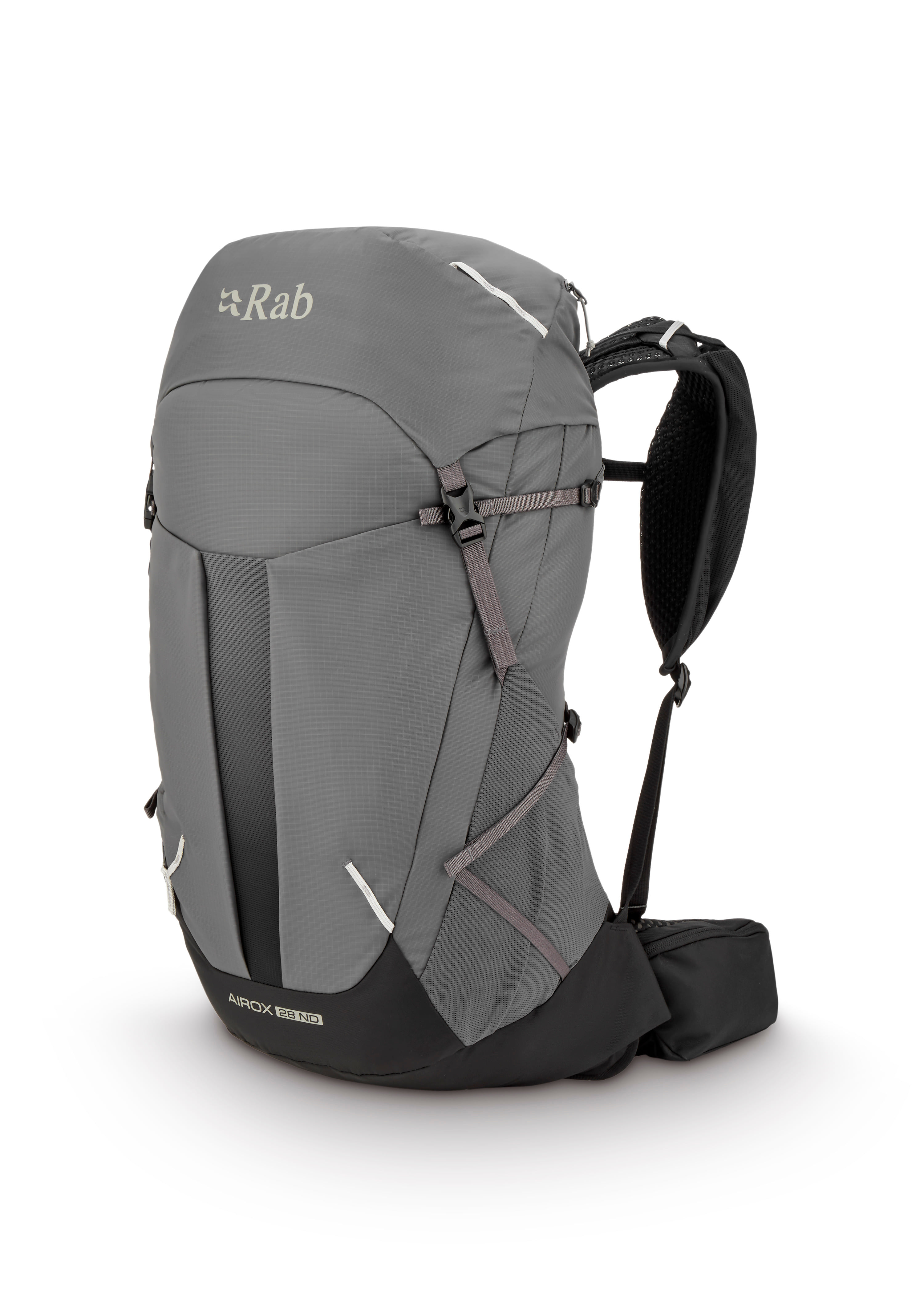 Rab Airox 28ND Hiking backpack graphene 28 Liters / S-M - Transa.ch