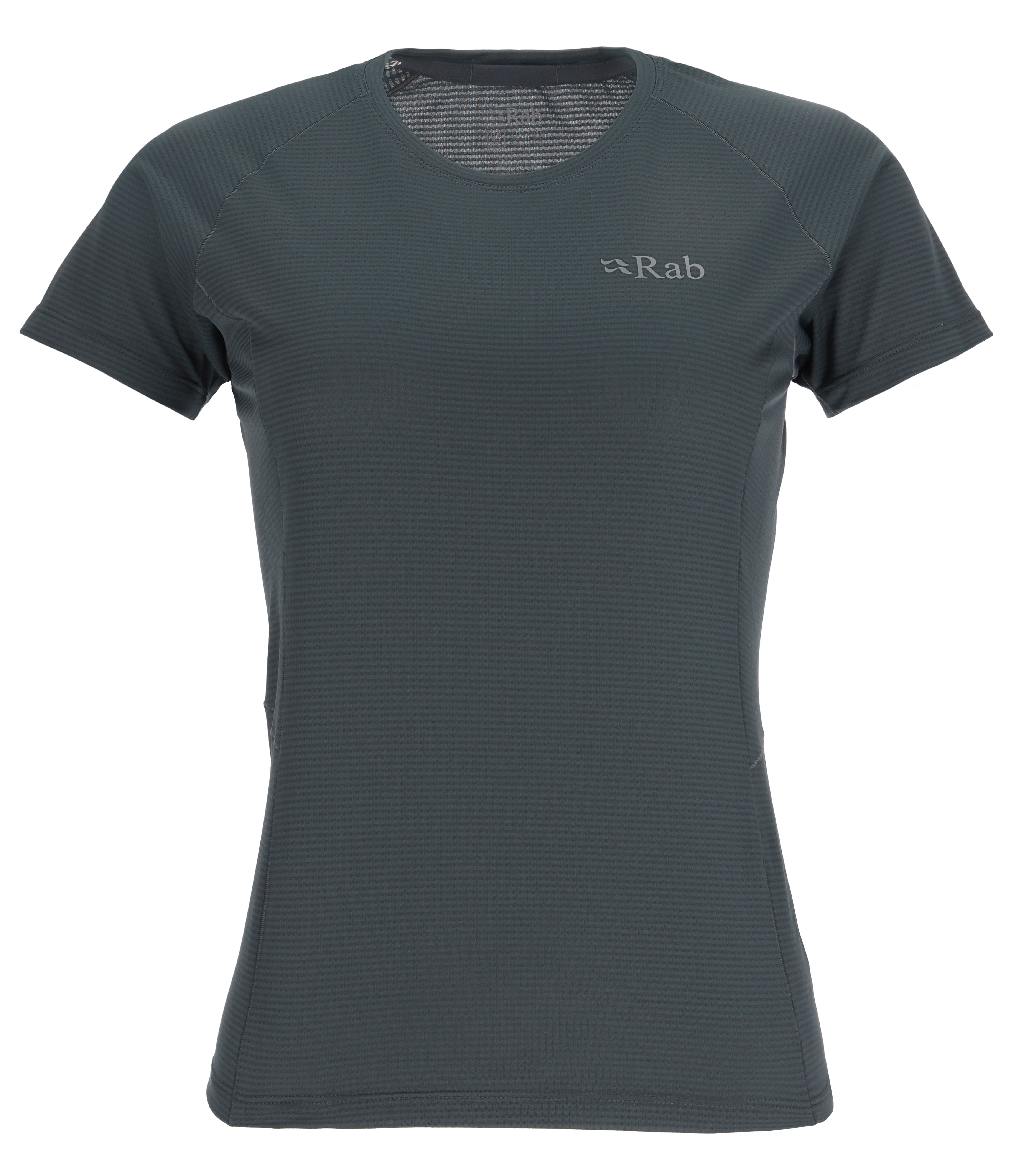 Rab Sonic Tee Wmns T-Shirt beluga 8 UK - Transa.ch
