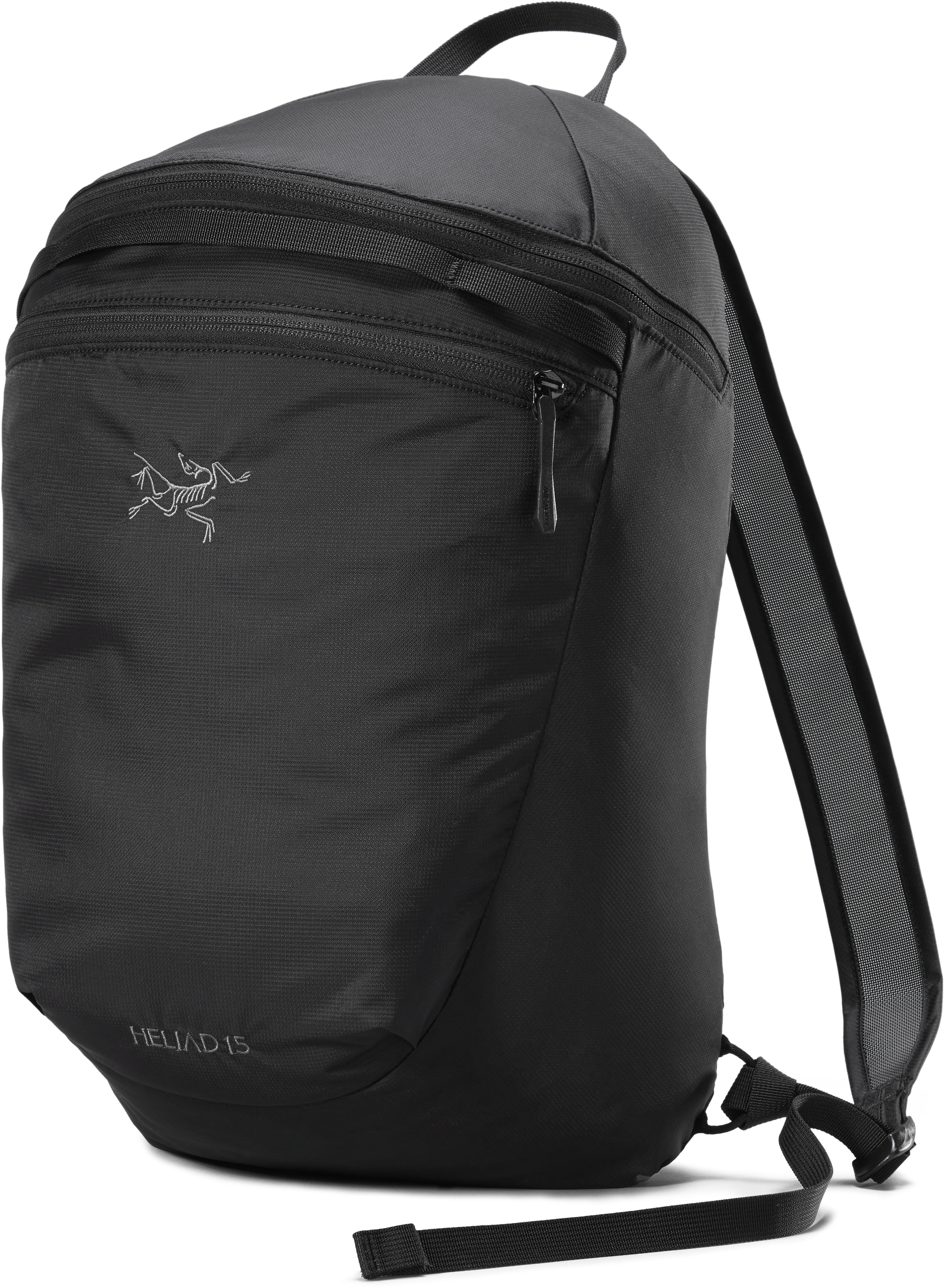 Arc'teryx Heliad 15 Backpack Tagesrucksack black 15 Liter - Transa.ch