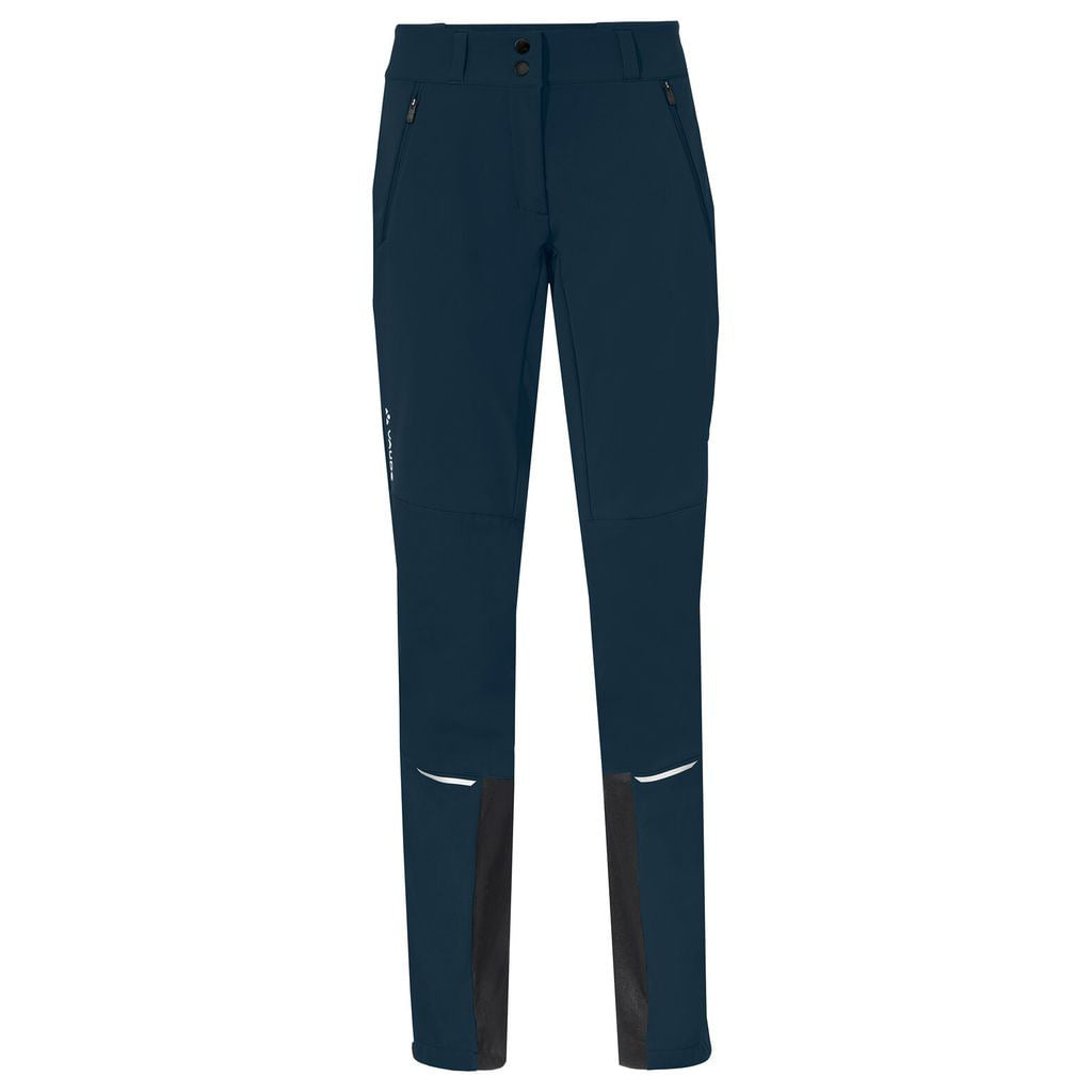 Vaude Women s Larice Pants IV Wanderhose Dark Sea 40 Transa ch