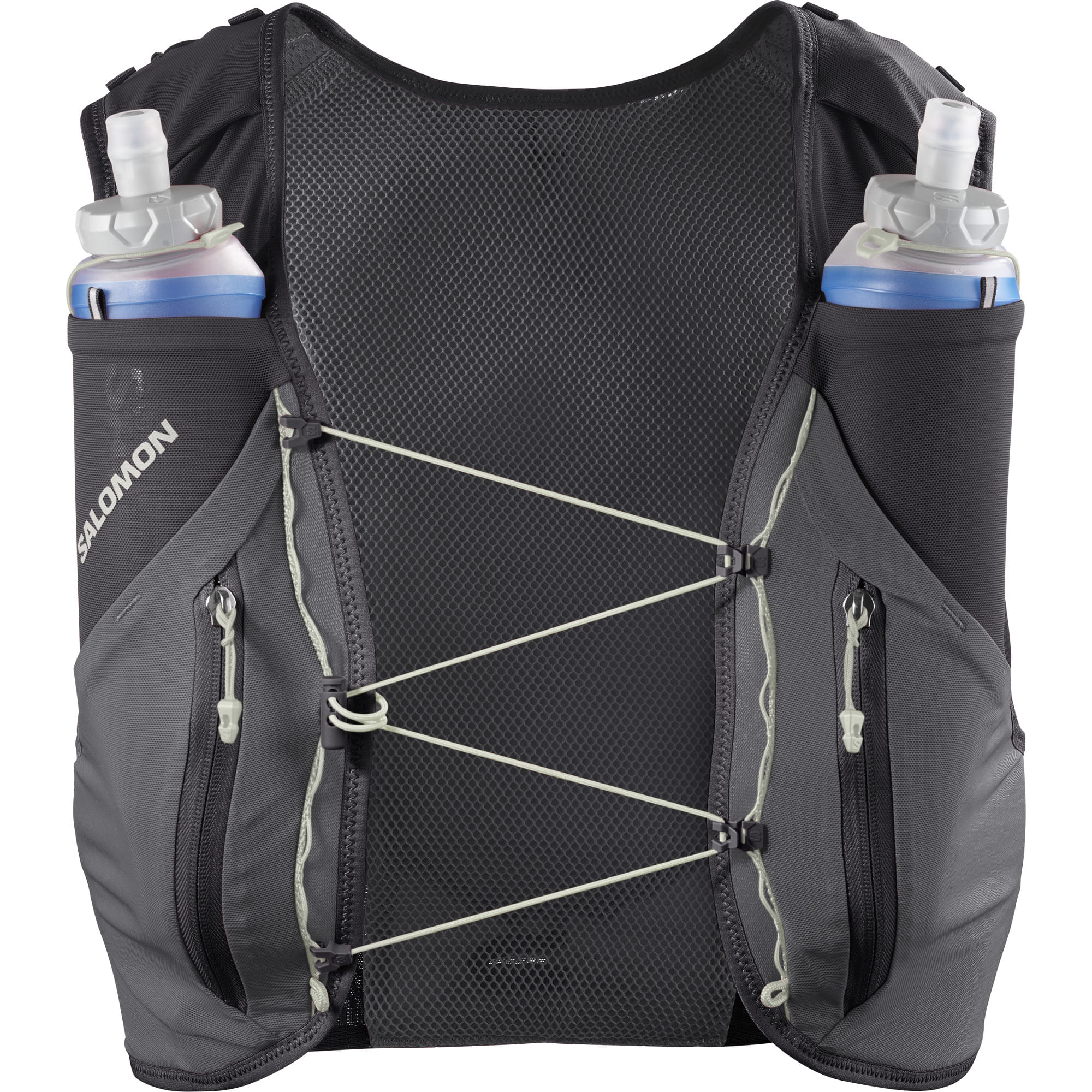 Salomon Adv Skin 12 Gradient Set Trail running vest phantom
