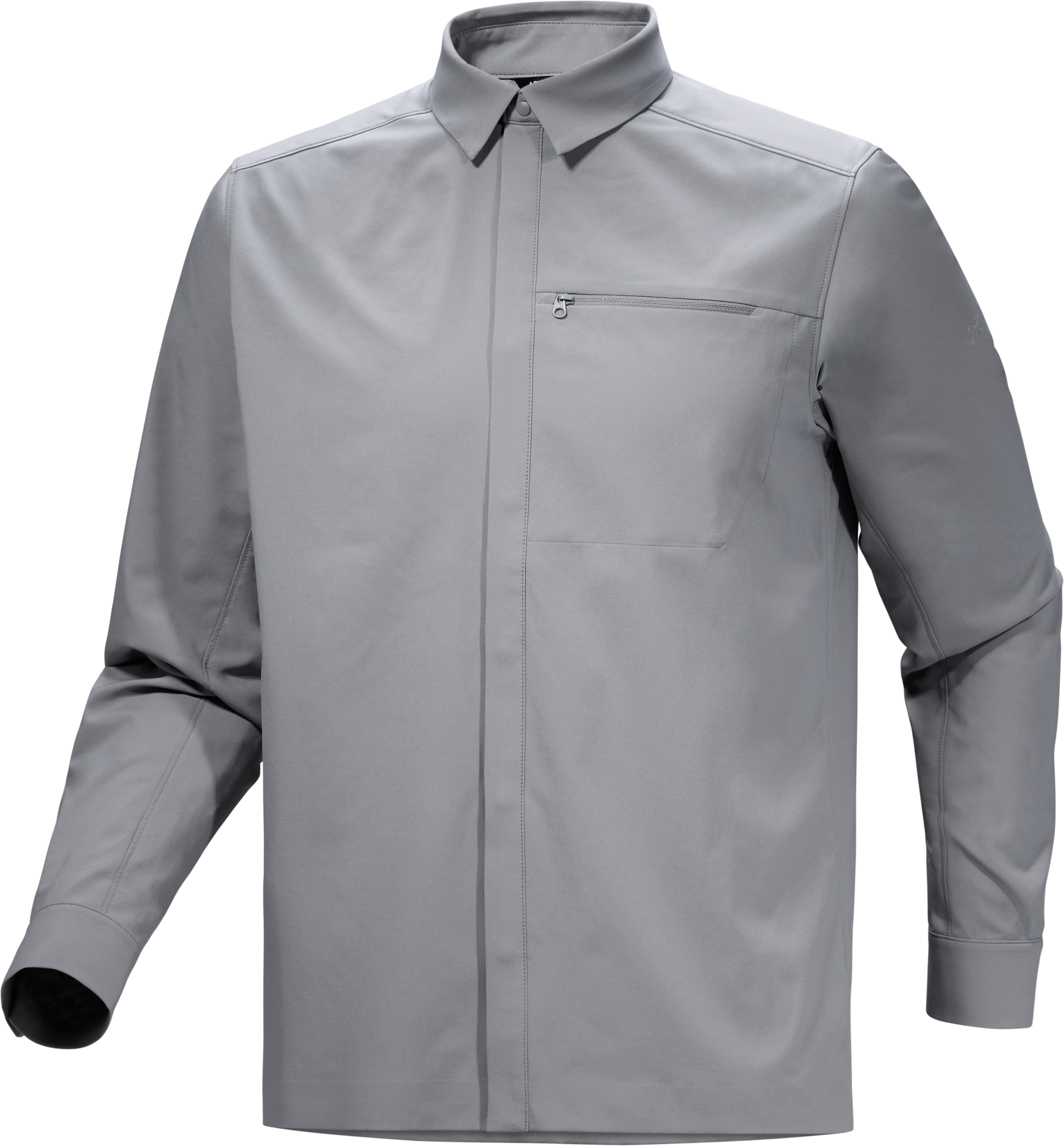 Arc'teryx Skyline LS Shirt M Shirt void S - Transa.ch