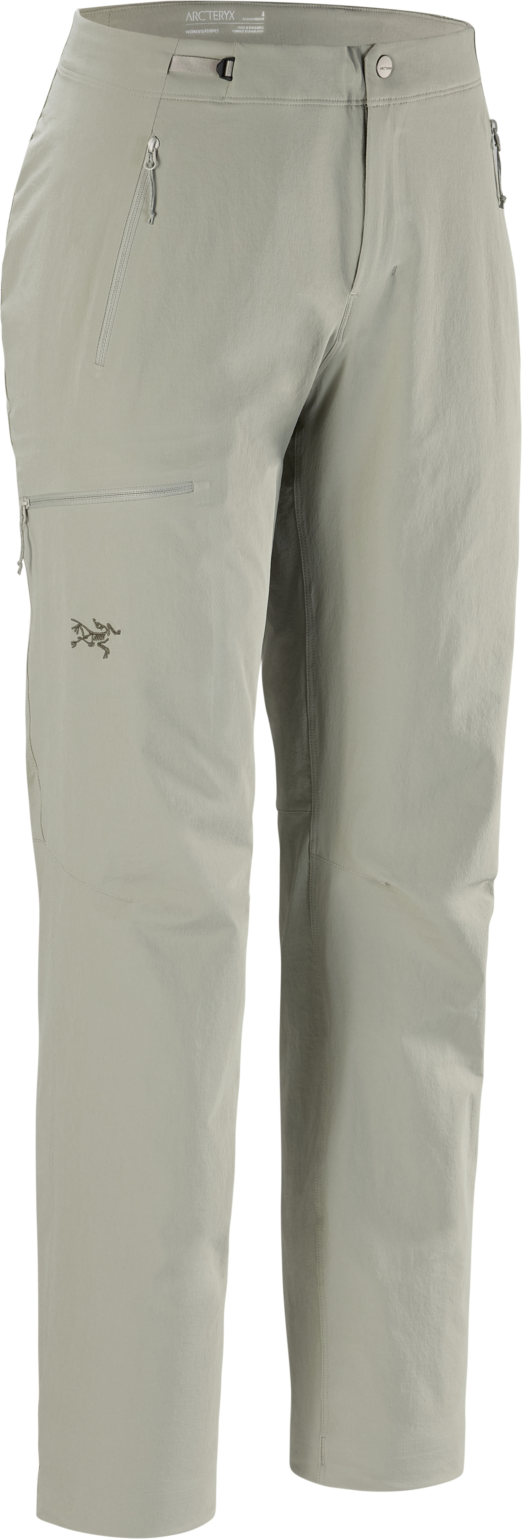 Arc'teryx Gamma Pant W Hiking trouser habitat 10 US - Transa.ch