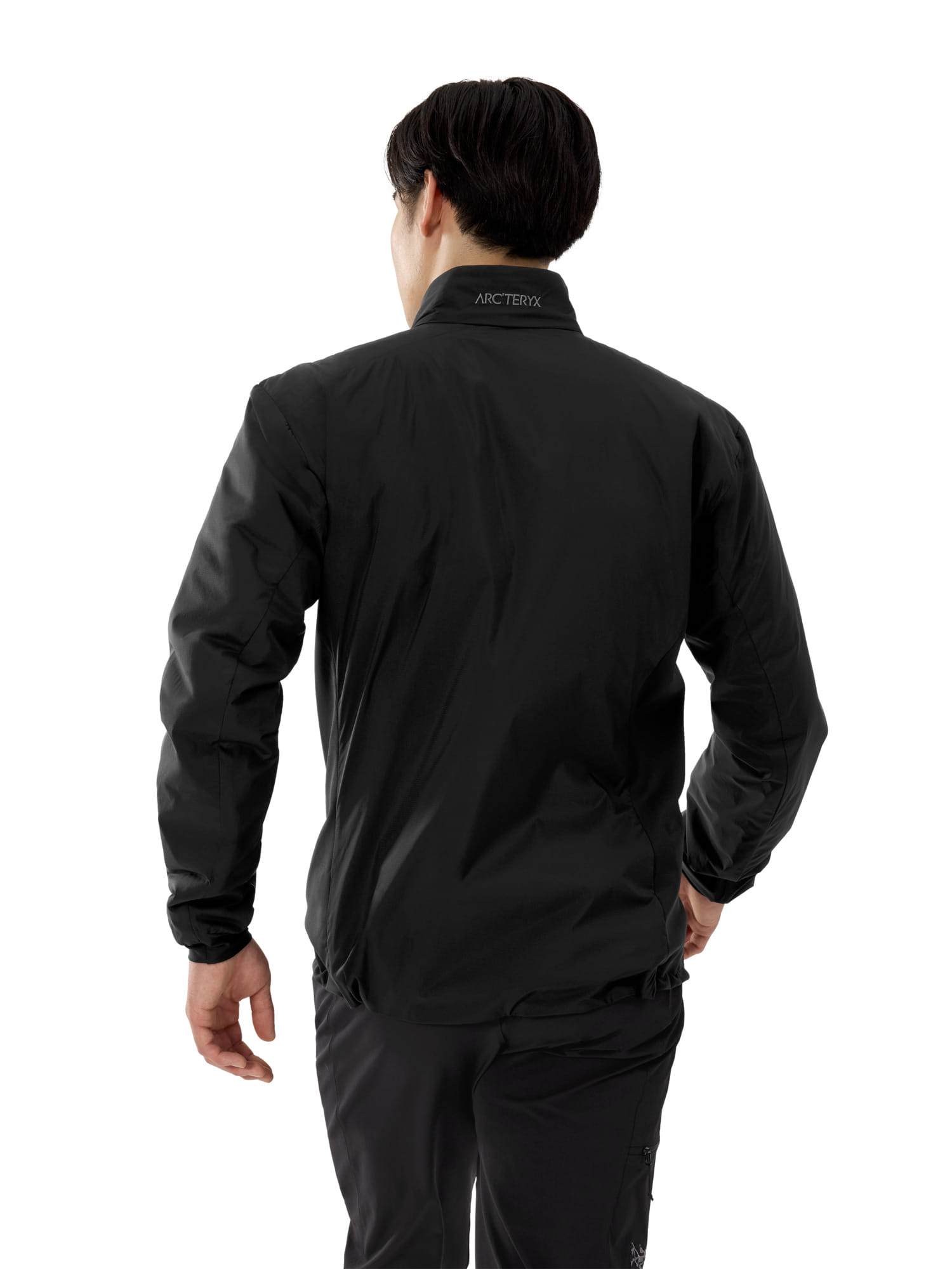 Arc'teryx Atom Jacket M Insulated jacket black L - Transa.ch