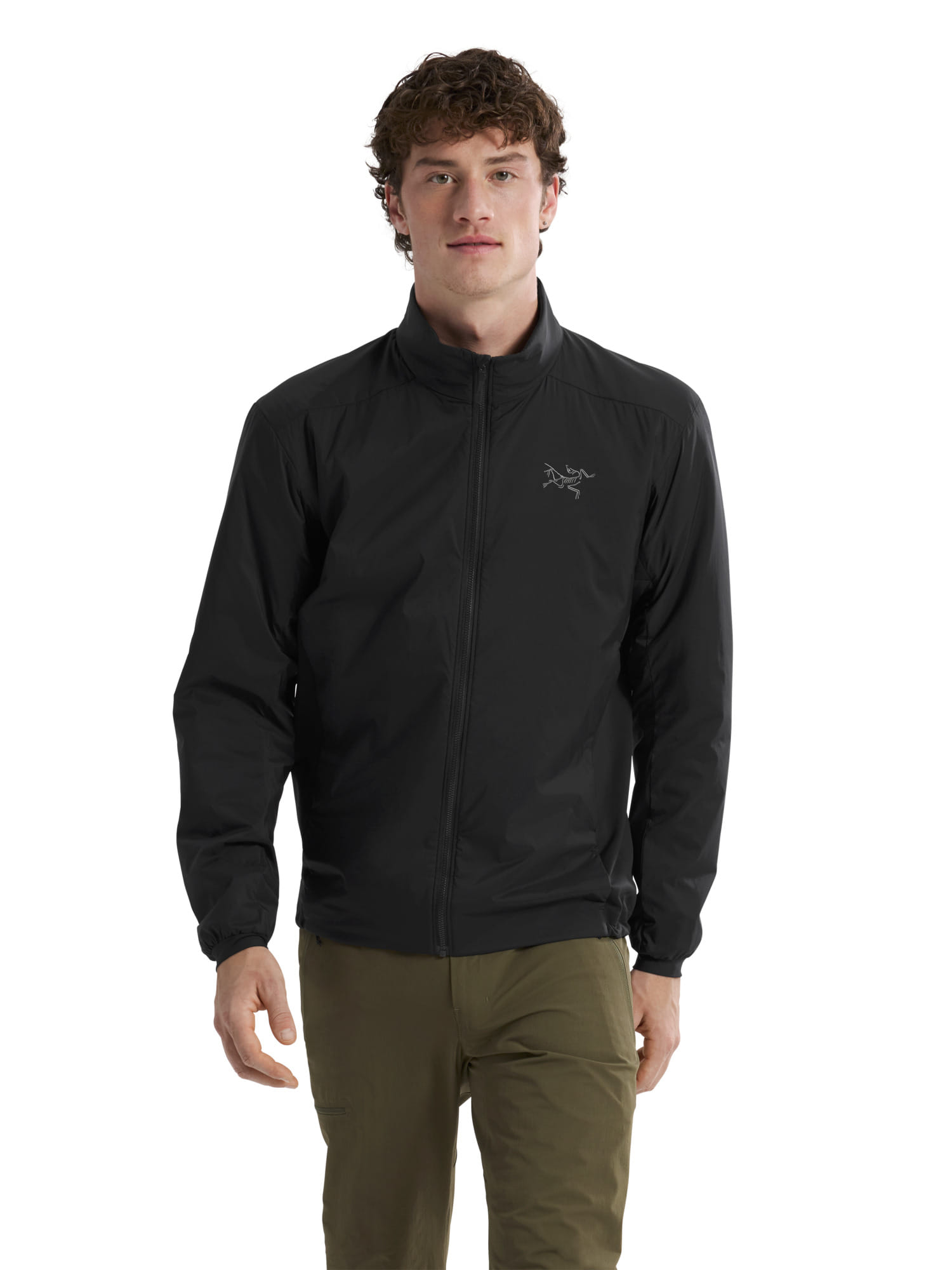 Arc'teryx Atom Jacket M Insulated jacket black L - Transa.ch
