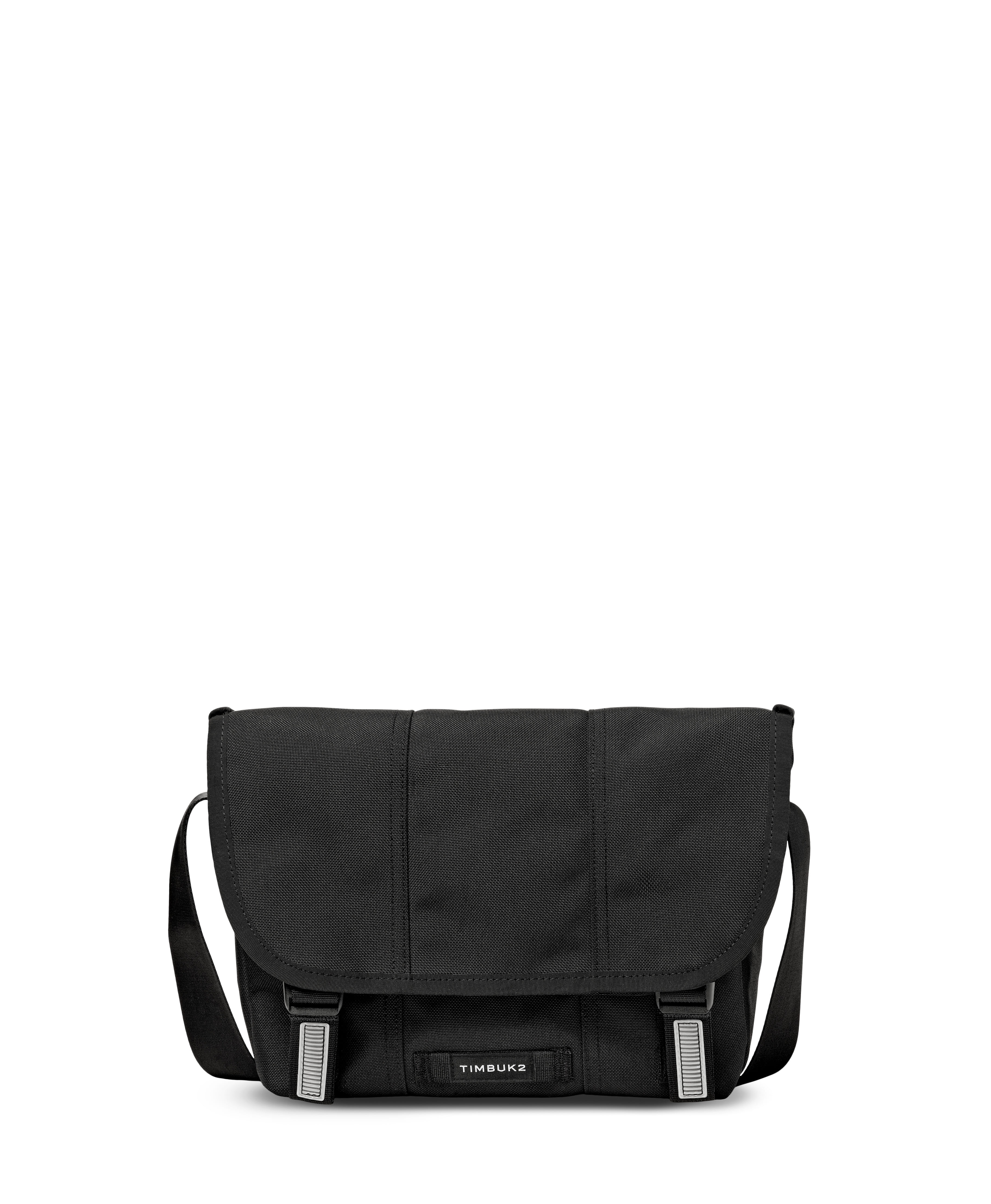 Timbuk2 Classic Messenger Bag XS Courier bag jet black 6 Liters
