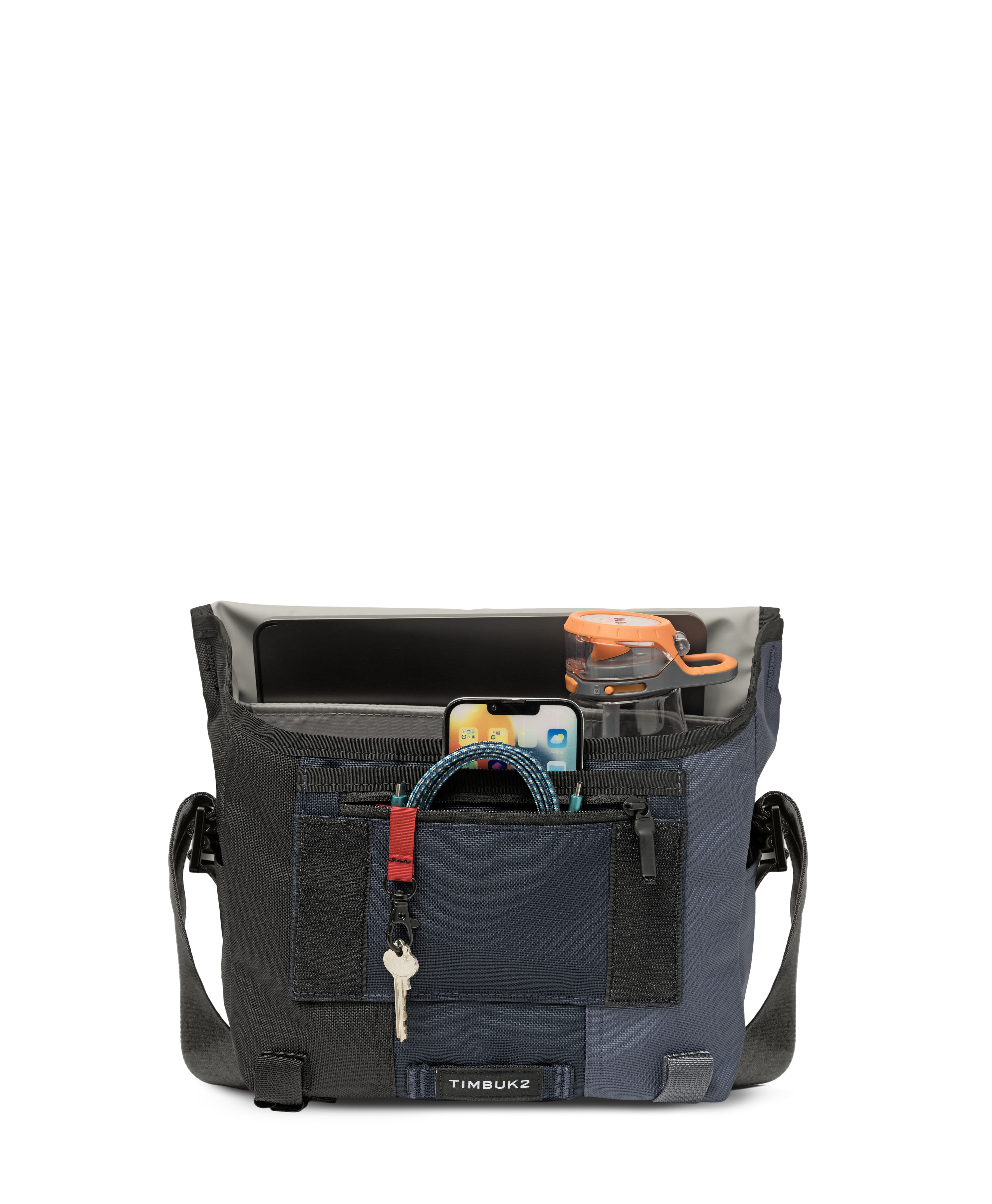 Timbuk2 Classic Messenger Bag XS Kuriertasche monsoon 6 Liter