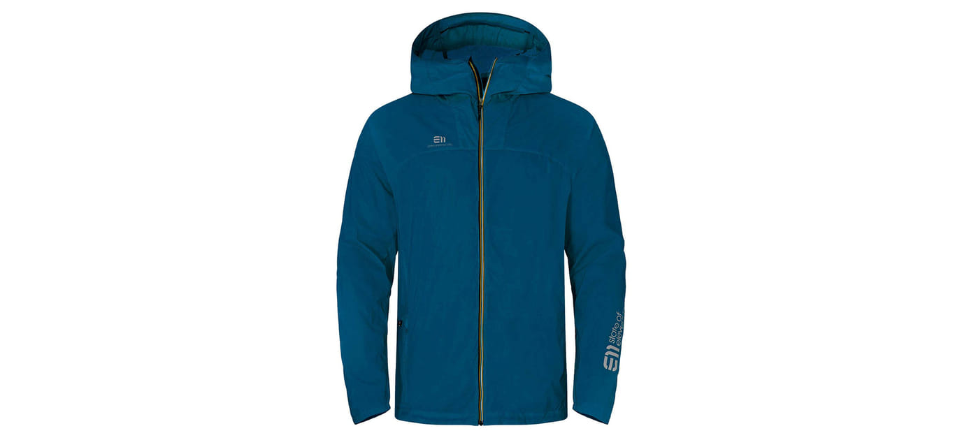 M Bise Elevenate M La Bise Jacket Isolationsjacke dark steel blue M - Transa.ch