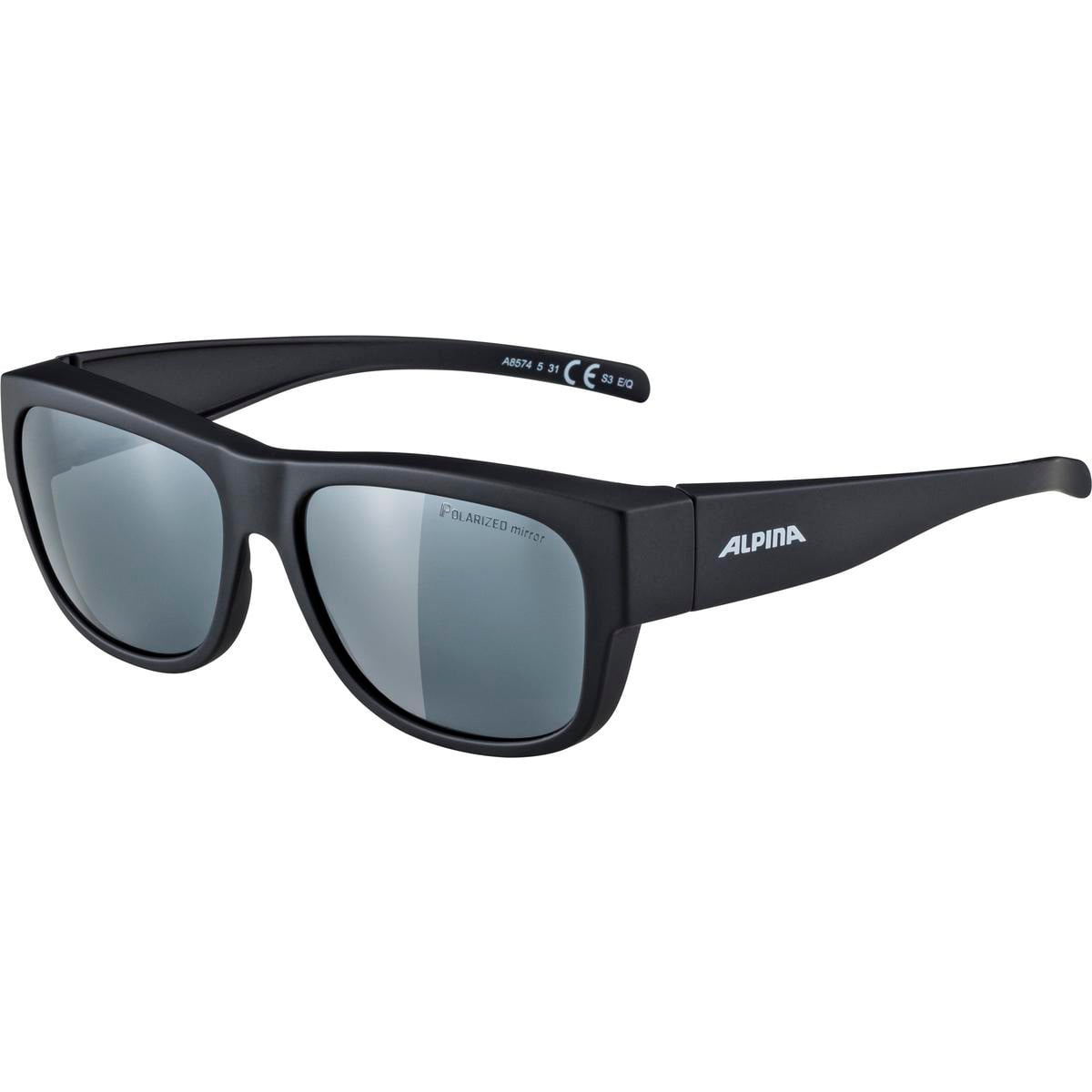 Lunettes De Soleil ALPINA Beam I Unisexe - Design Original Et Confort Extrême