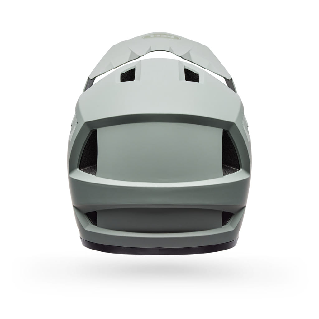 Bell Sanction II Helmet Downhill Helm solid stone 55-57 cm - Transa.ch