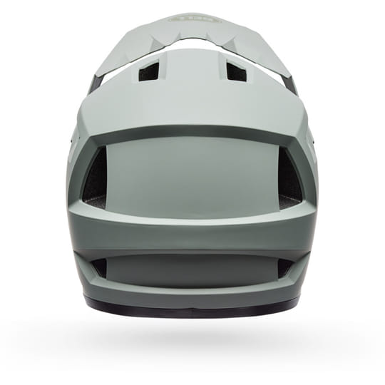 Bell Sanction II Helmet Downhill Helm solid stone 55-57 cm - Transa.ch