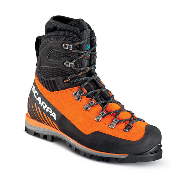 Chaussures de randonnée et chaussures de trekking