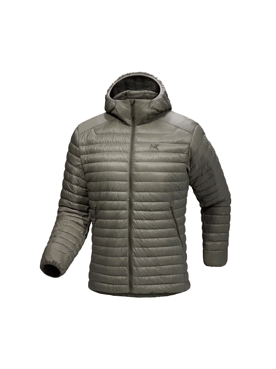 Arc'teryx Cerium SL Hoody M Down jacket forage S - Transa.ch