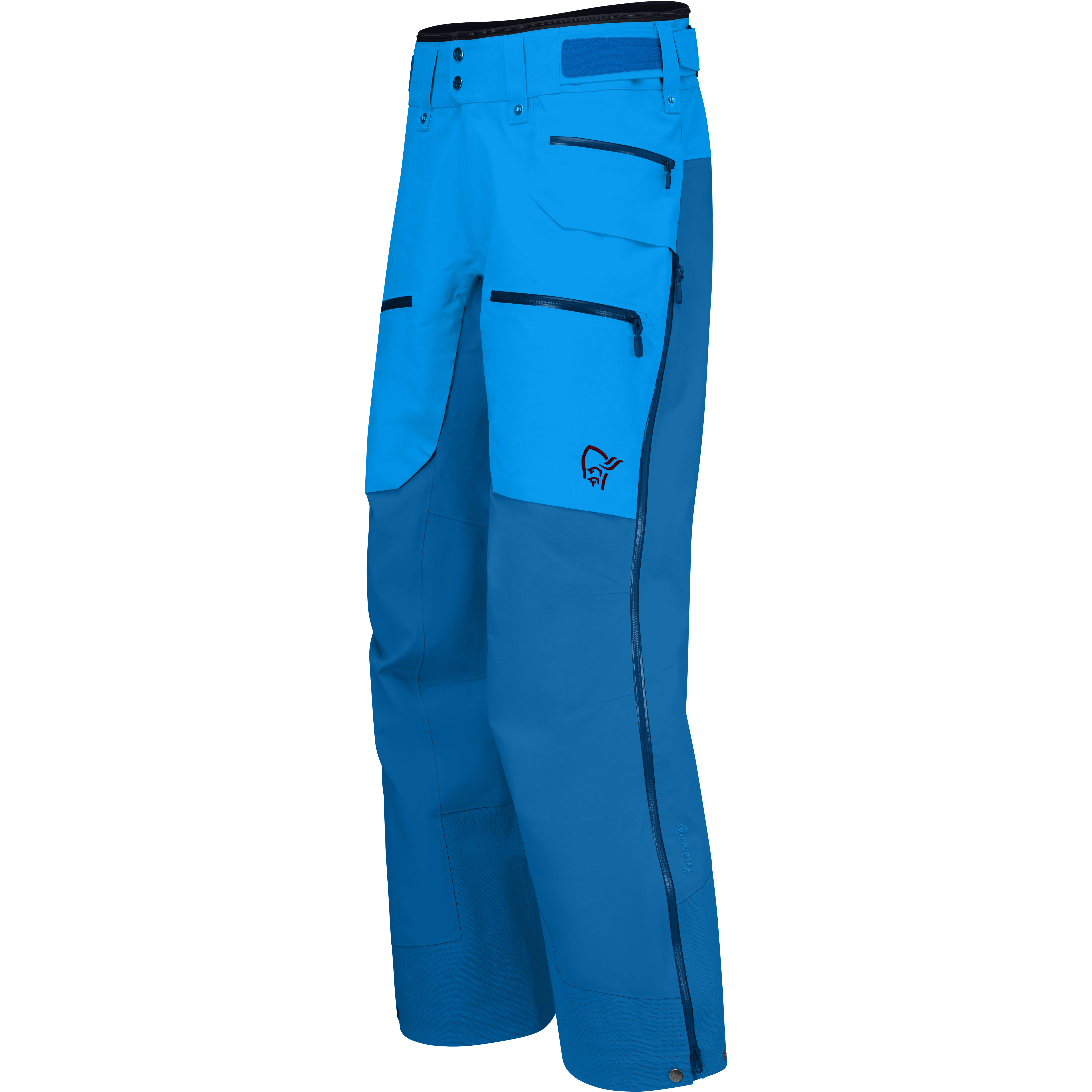 Norrona lofoten GTX Pro Pants M's Ski pants brilliant blue/dark