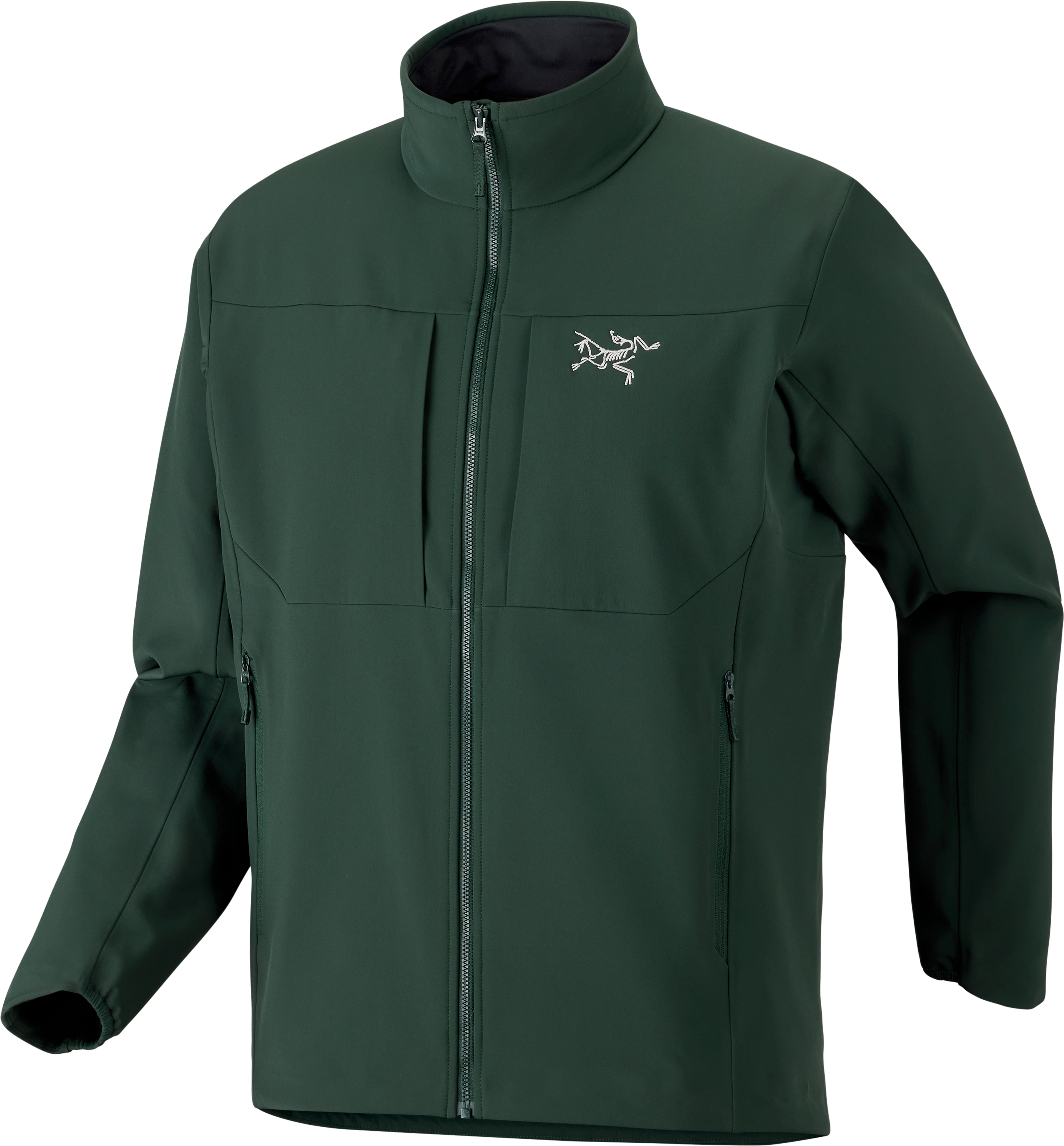 Arc'teryx Gamma MX Jacket M Softshell jacket dark jade M - Transa.ch